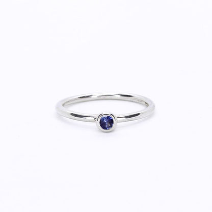 Sapphire Ring