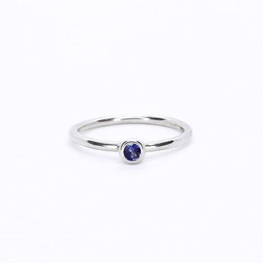 Sapphire Ring