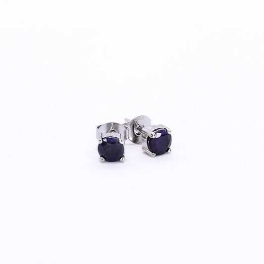 Sapphire Studs