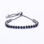 Sapphire Tennis Bracelet
