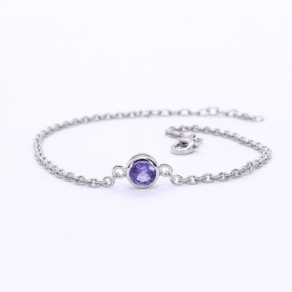 Tanzanite Bracelet