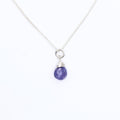 Tanzanite Drop