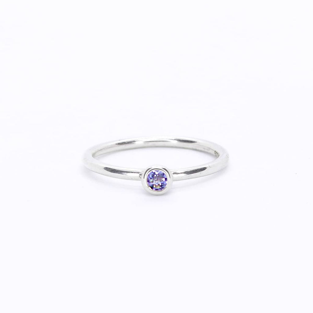 Tanzanite Ring