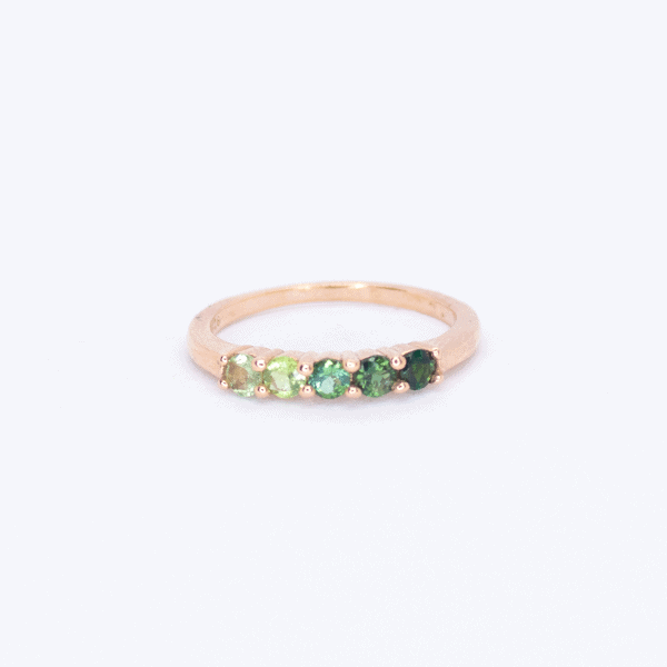 Round Ombré™ Ring