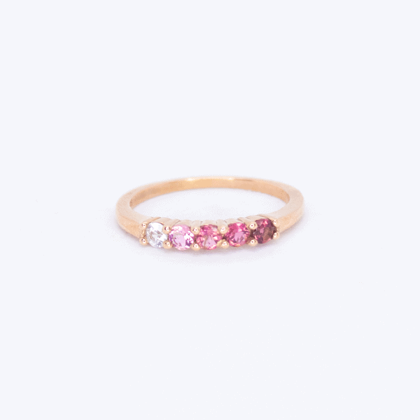 Round Ombré™ Ring