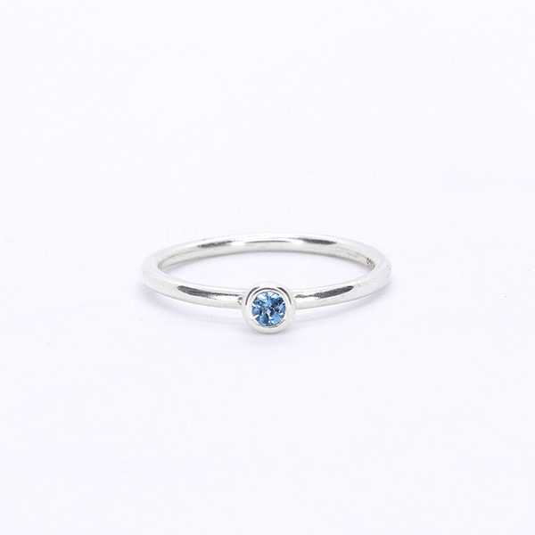 Topaz Ring