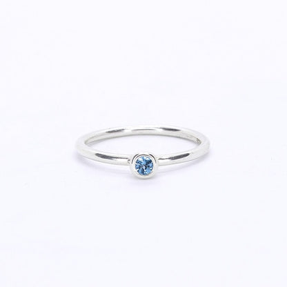 Topaz Ring