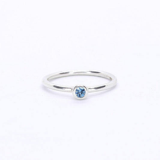 Topaz Ring