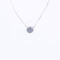 Topaz Slider Pendant
