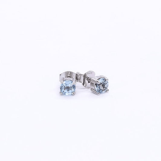 Topaz Studs