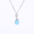 Turquoise Drop