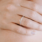 Citrine Ring