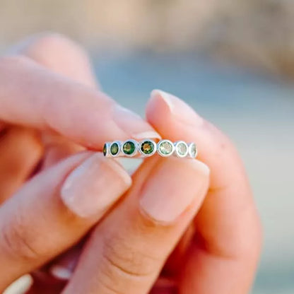 Lucky Seven Ombré™ Ring
