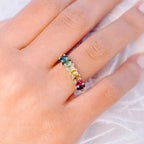 Original Seven Ombré™ Ring