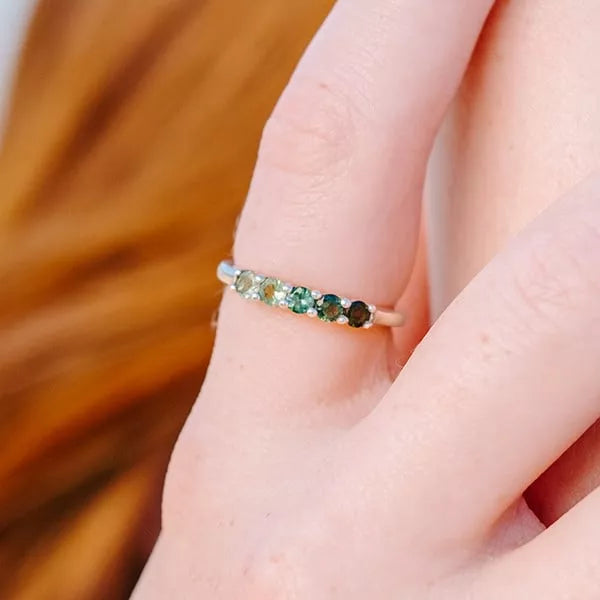 Round Ombré™ Ring