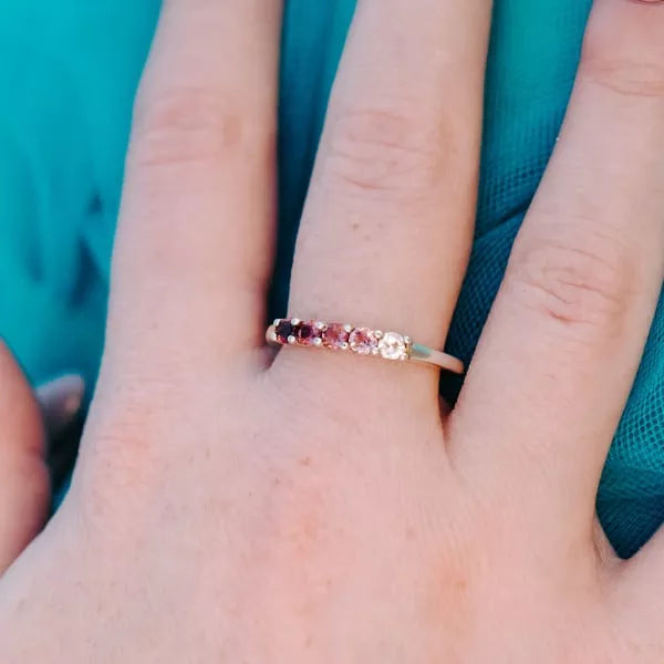 Round Ombré™ Ring