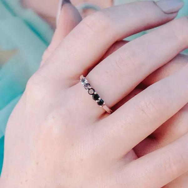 Round Ombré™ Ring