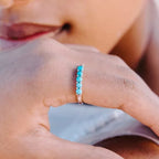 Round Ombré™ Ring