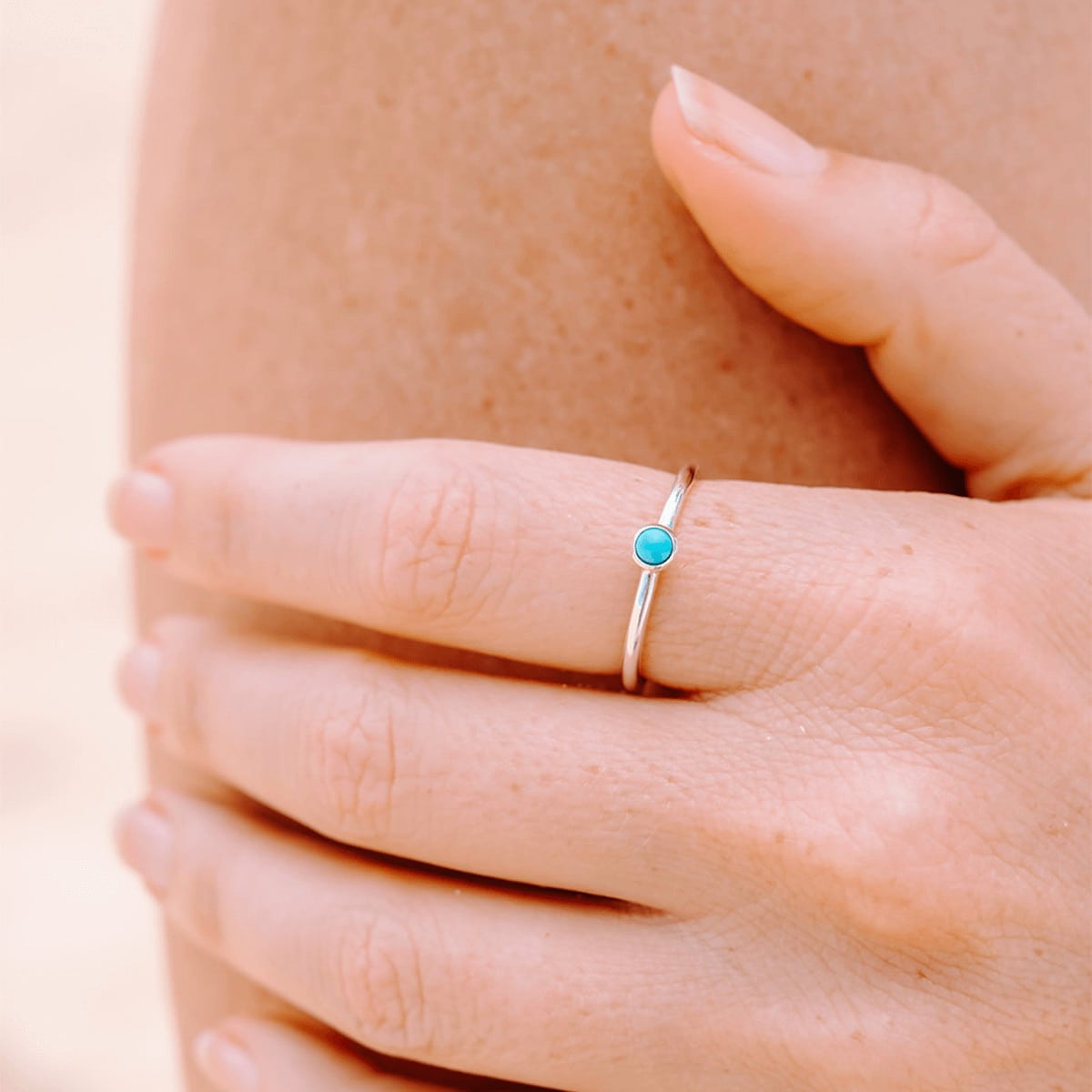 Turquoise Ring