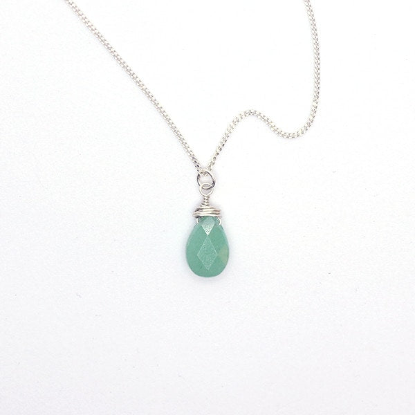 Aventurine Drop