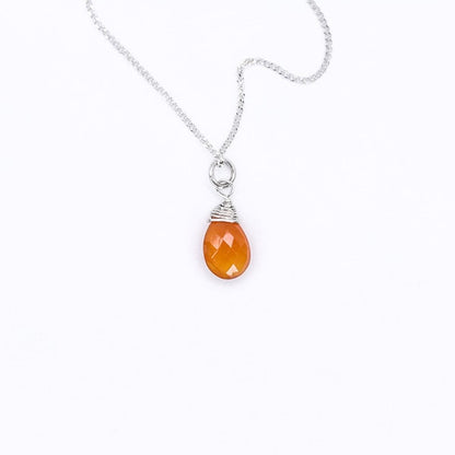 Carnelian Drop