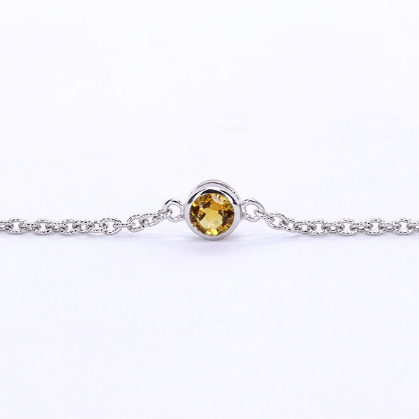 Citrine Bracelet