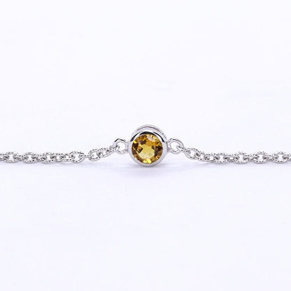 Citrine Bracelet