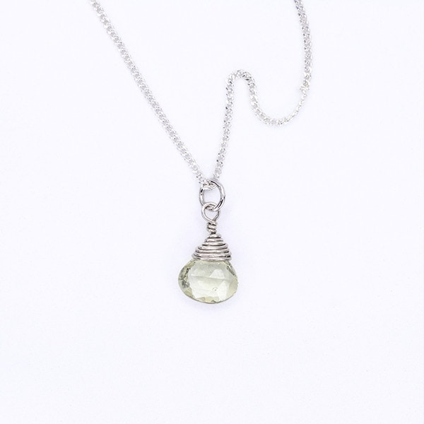 Citrine Drop
