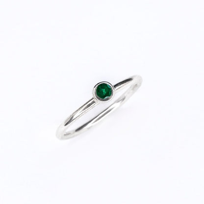 Emerald Ring