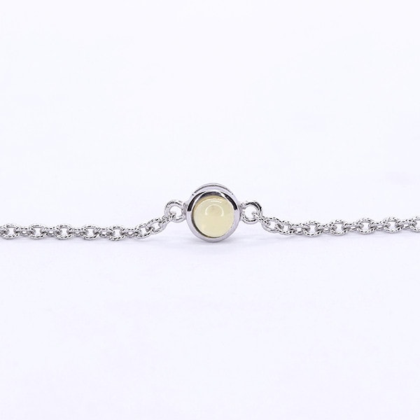 Ethiopian Opal Bracelet