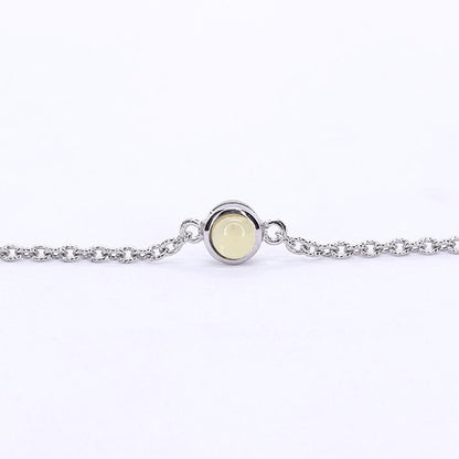 Ethiopian Opal Bracelet