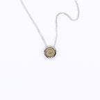Opal Slider Pendant