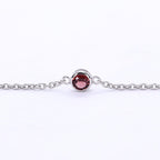 Garnet Bracelet