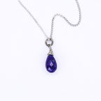 Lapis Lazuli Drop