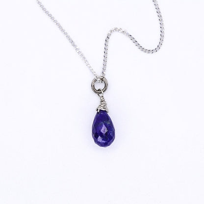 Lapis Lazuli Drop