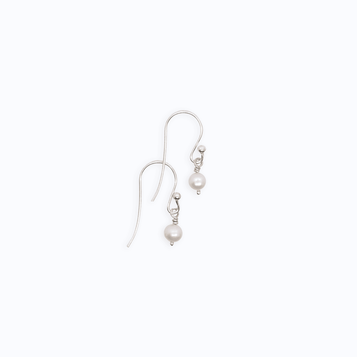 Pearl Drop Earrings