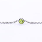 Peridot Bracelet