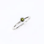 Peridot Ring