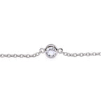 Clear Quartz Bracelet