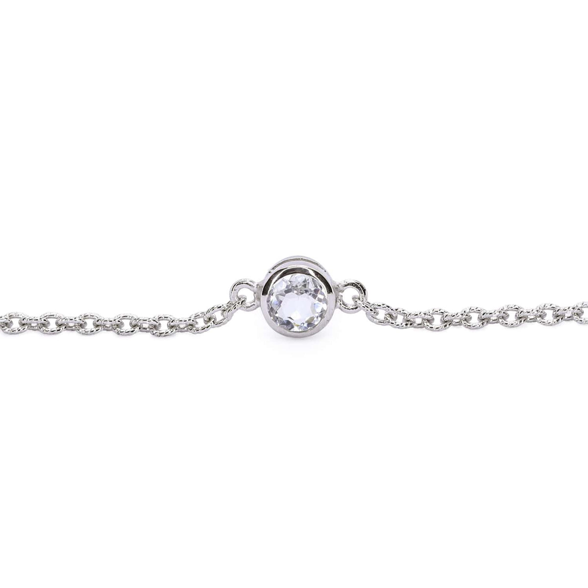 Clear Quartz Bracelet