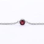 Ruby Bracelet