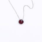Ruby Slider Pendant