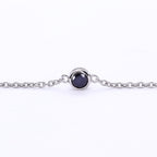 Sapphire Bracelet