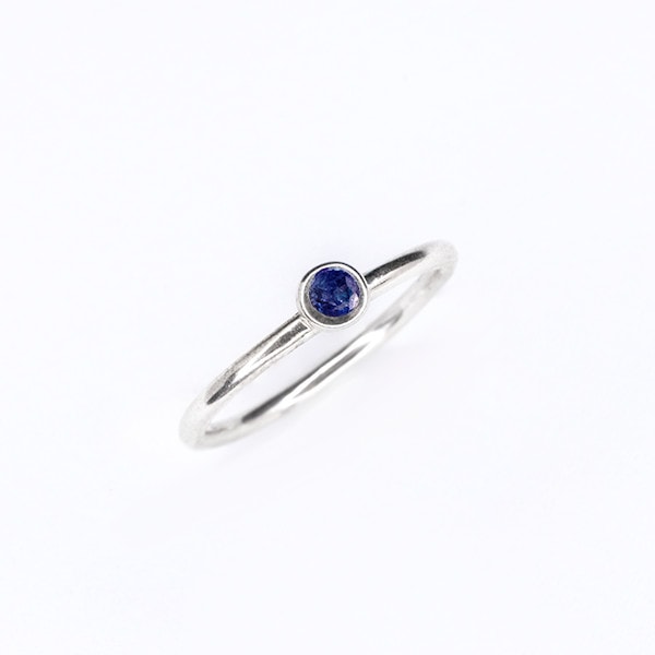 Sapphire Ring