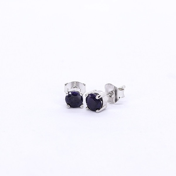 Sapphire Studs