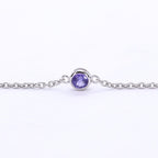 Tanzanite Bracelet