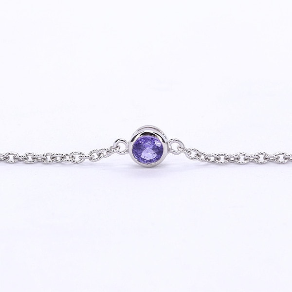 Tanzanite Bracelet