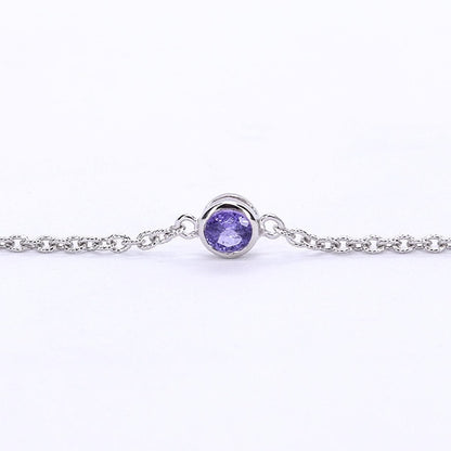 Tanzanite Bracelet