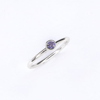 Tanzanite Ring