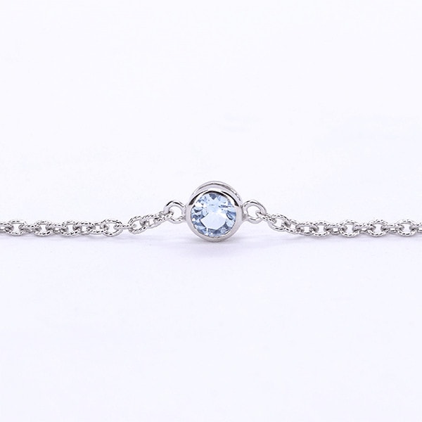 Topaz Bracelet
